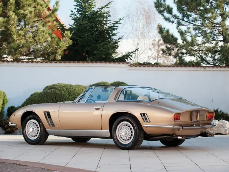 1972 Iso Grifo - Image 3 of 21
