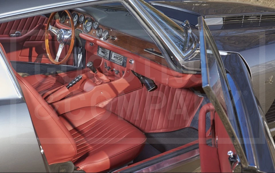 1972 Iso Grifo - Image 8 of 16