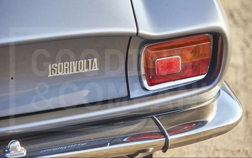 1972 Iso Grifo - Image 13 of 16