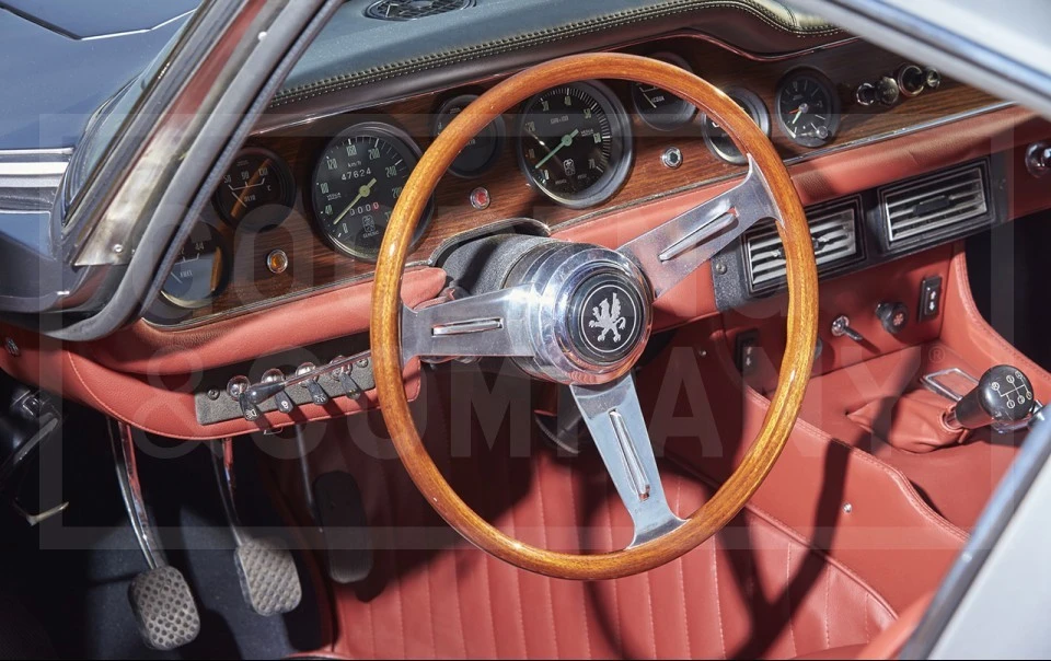 1972 Iso Grifo - Image 9 of 16