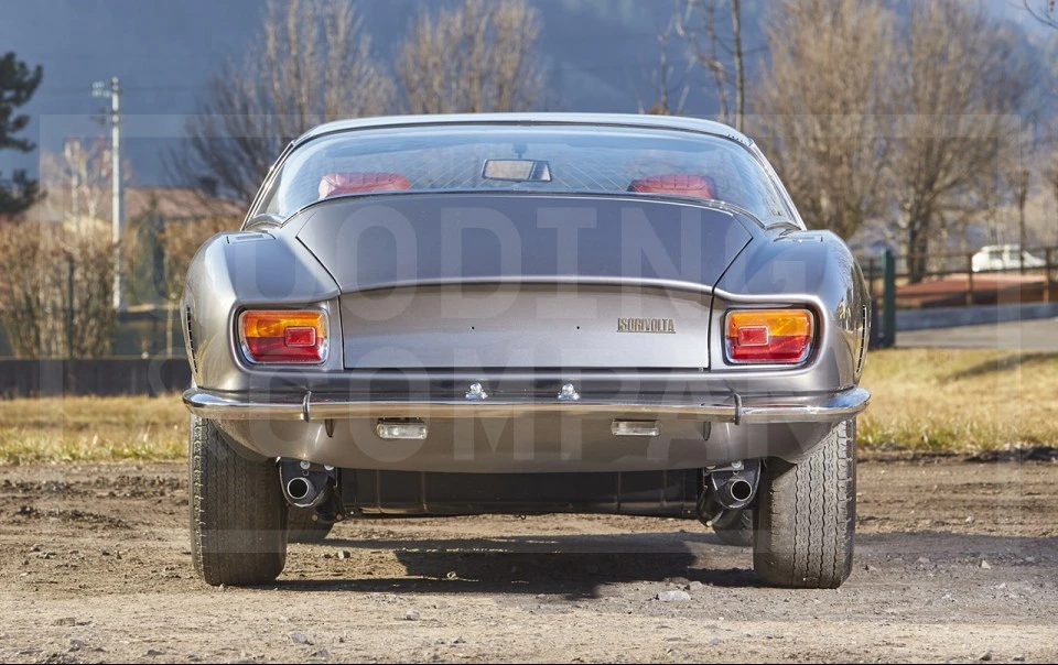 1972 Iso Grifo - Image 7 of 16
