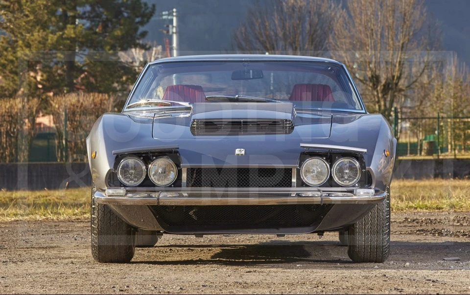 1972 Iso Grifo - Image 3 of 16