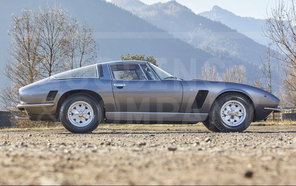 1972 Iso Grifo - Image 5 of 16