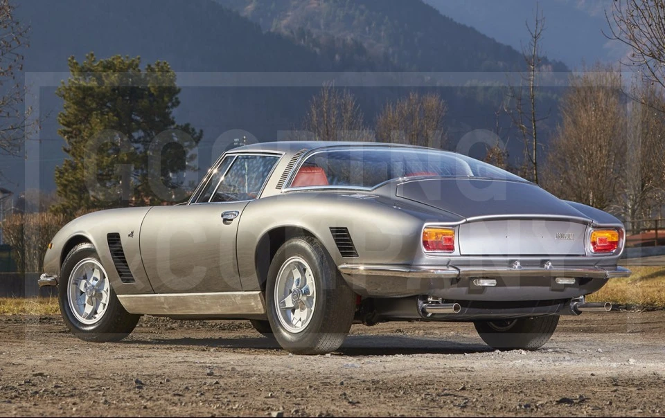 1972 Iso Grifo - Image 6 of 16