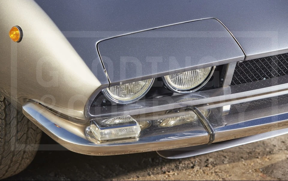 1972 Iso Grifo - Image 10 of 16