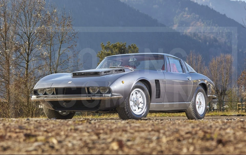 1972 Iso Grifo - Image 2 of 16