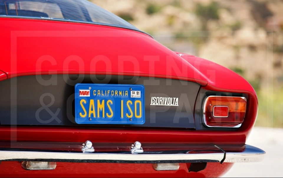 1972 Iso Grifo - Image 13 of 20