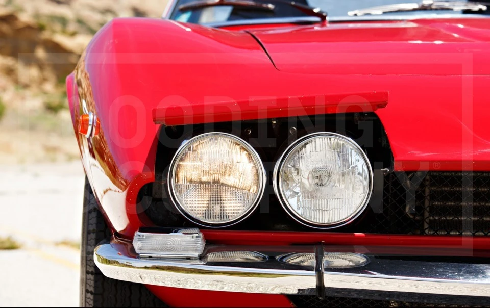 1972 Iso Grifo - Image 9 of 20