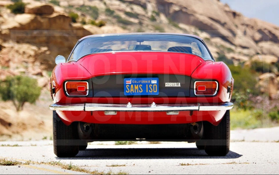 1972 Iso Grifo - Image 6 of 20