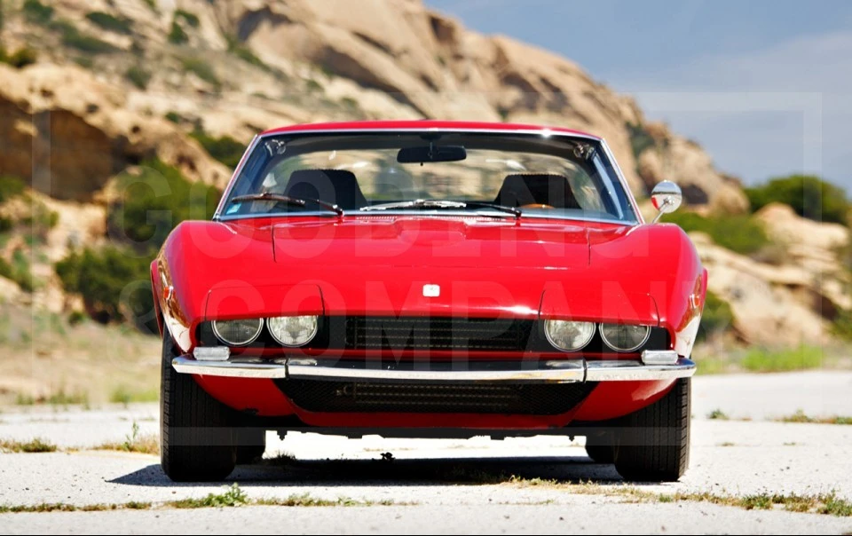 1972 Iso Grifo - Image 2 of 20