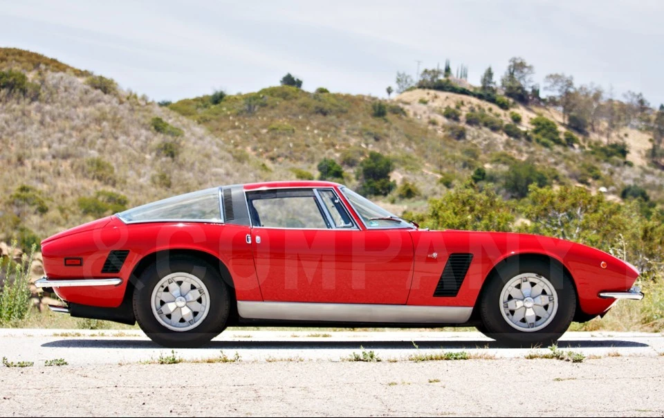 1972 Iso Grifo - Image 4 of 20