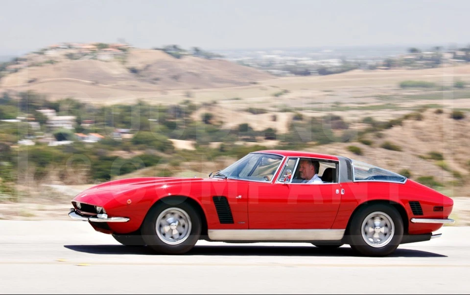 1972 Iso Grifo - Image 8 of 20