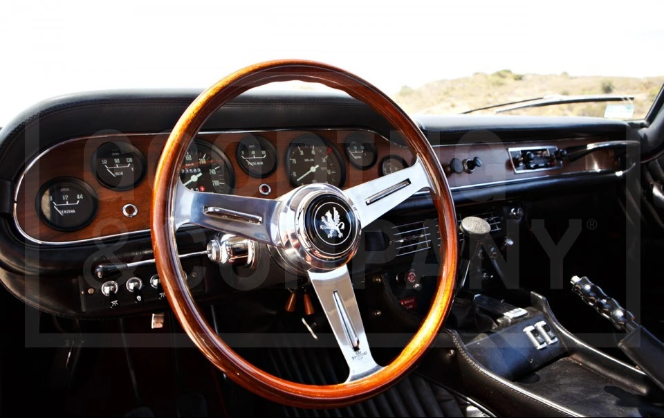 1972 Iso Grifo - Image 17 of 20