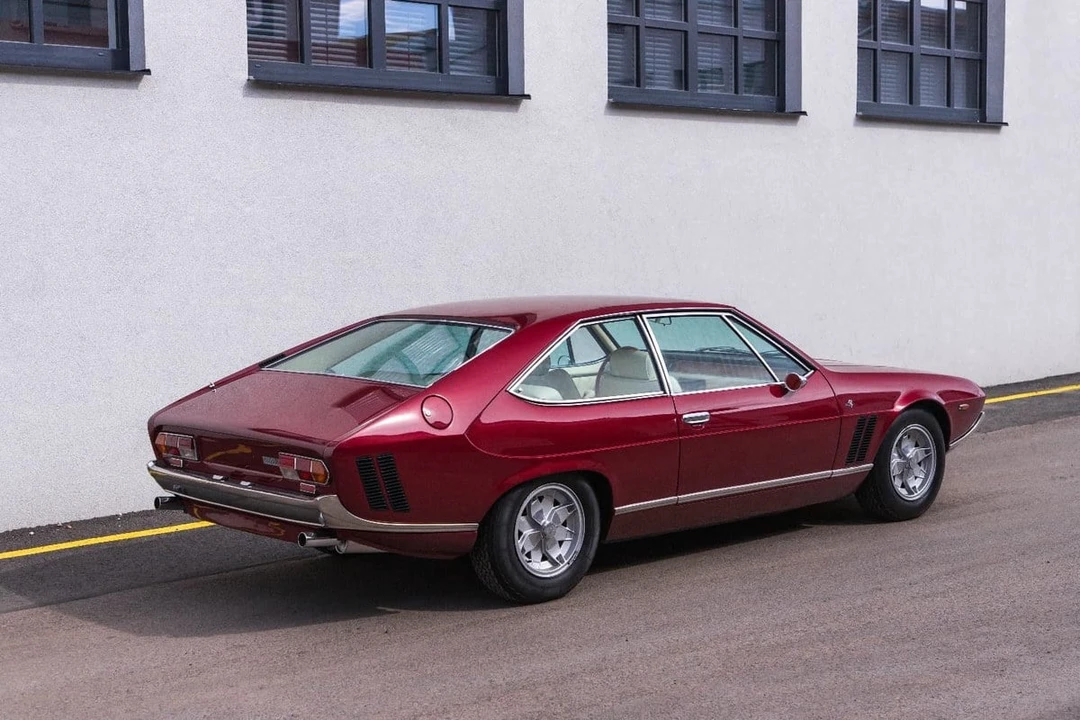 1972 Iso Rivolta - Image 6 of 30