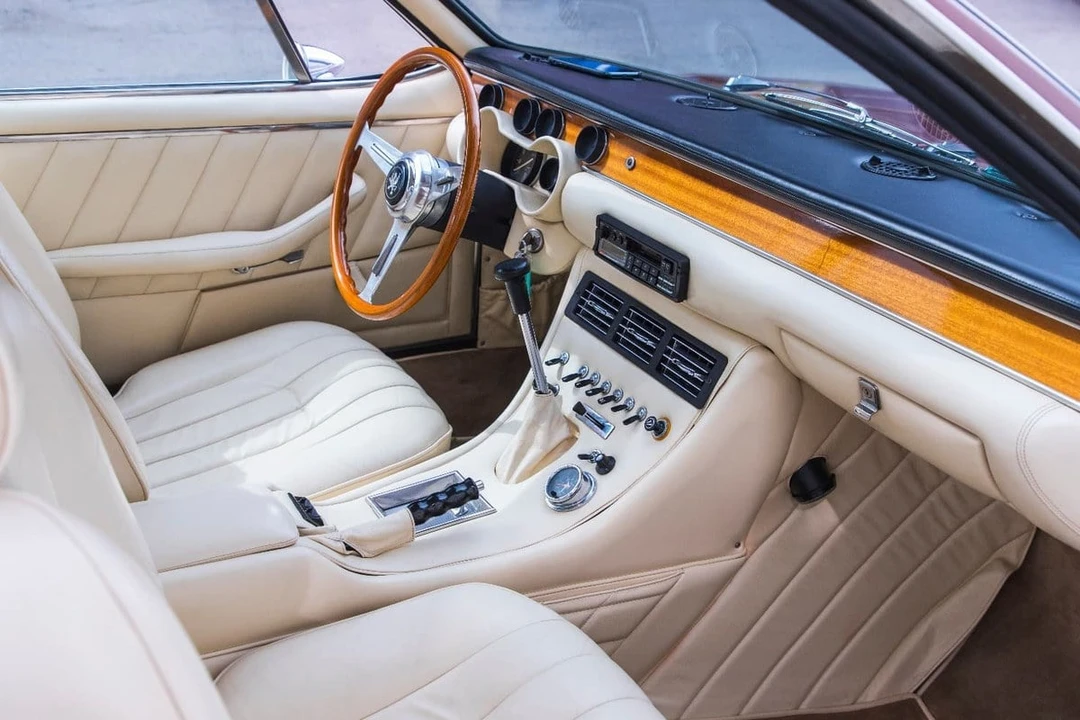 1972 Iso Rivolta - Image 14 of 30