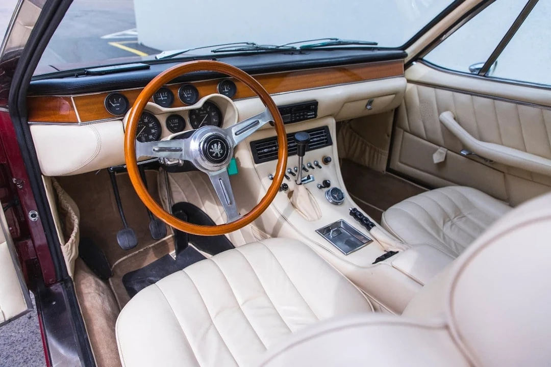 1972 Iso Rivolta - Image 12 of 30