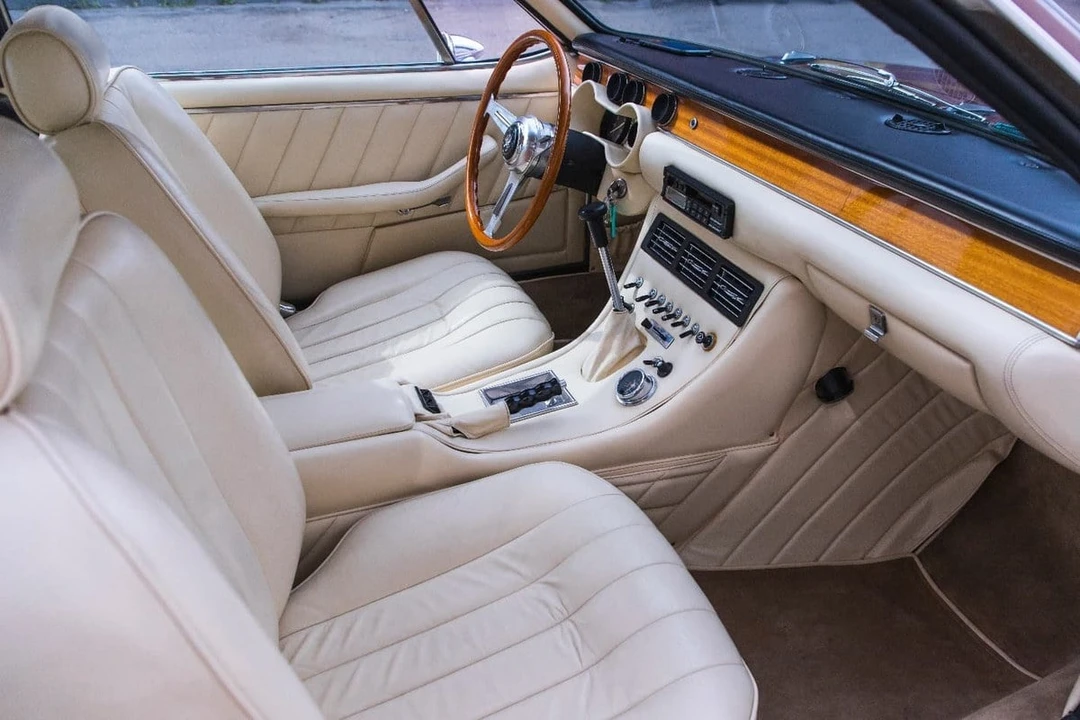 1972 Iso Rivolta - Image 15 of 30