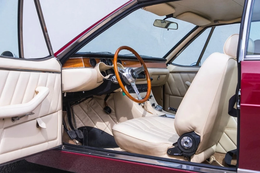 1972 Iso Rivolta - Image 9 of 30