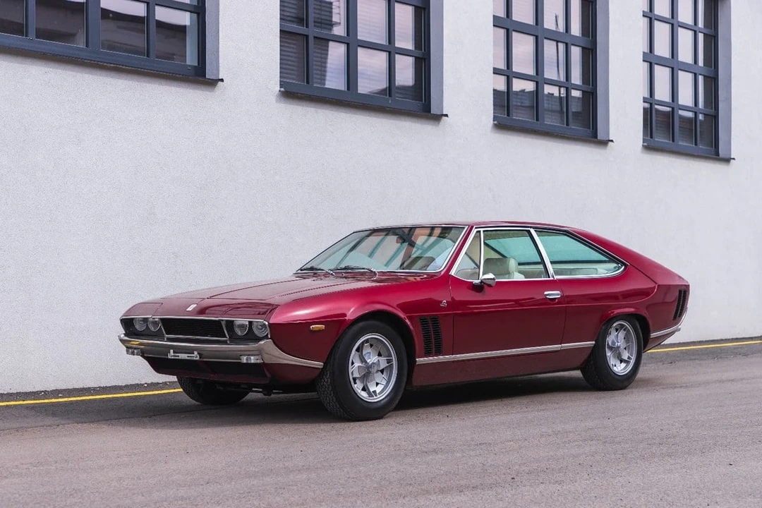1972 Iso Rivolta - Image 2 of 30