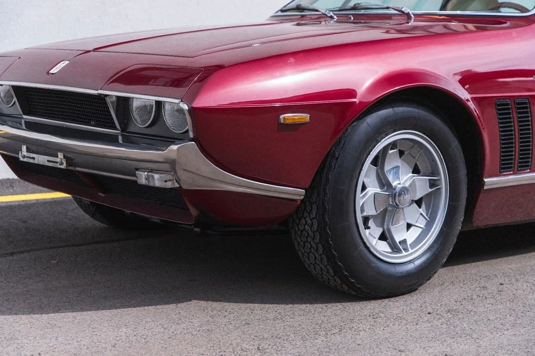 1972 Iso Rivolta - Image 20 of 30