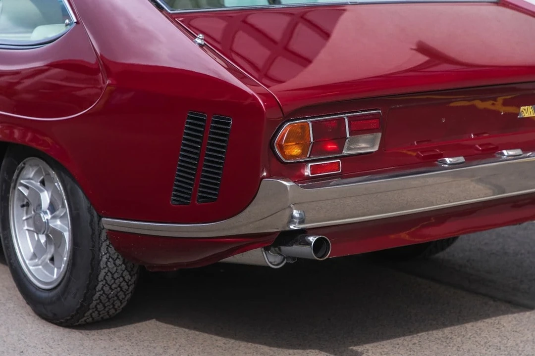 1972 Iso Rivolta - Image 29 of 30