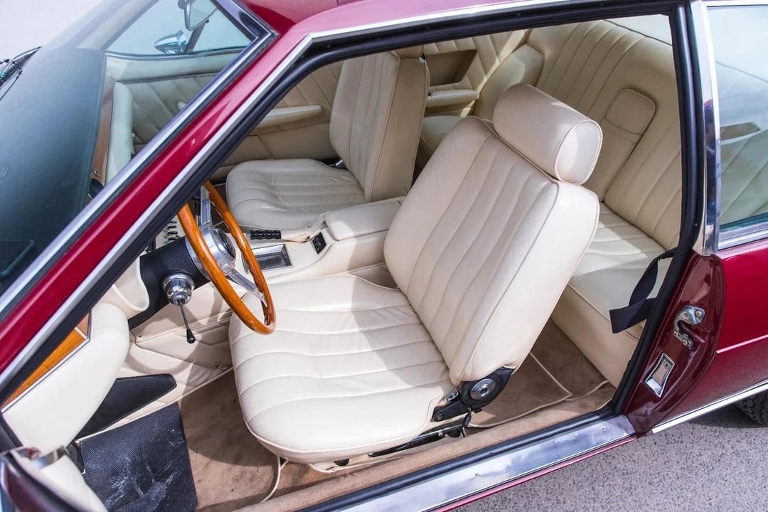1972 Iso Rivolta - Image 10 of 30