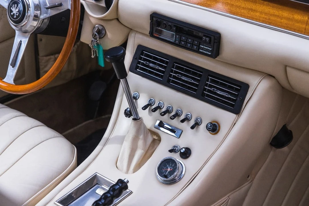 1972 Iso Rivolta - Image 16 of 30