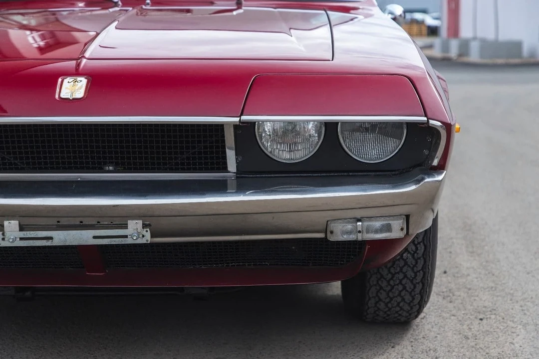 1972 Iso Rivolta - Image 18 of 30