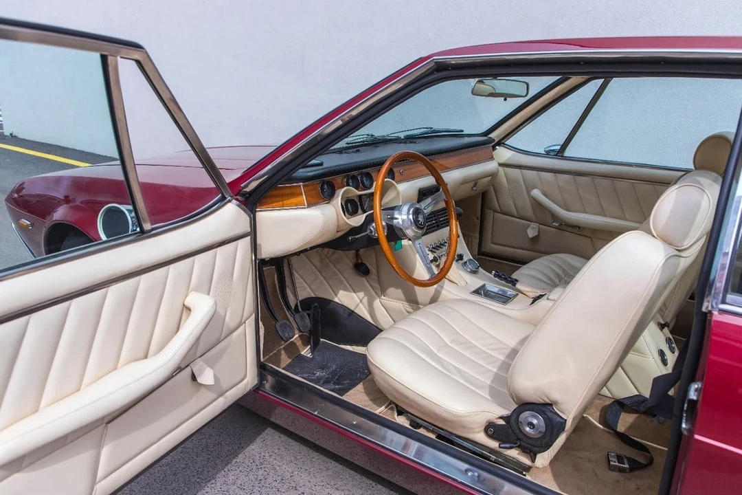 1972 Iso Rivolta - Image 7 of 30
