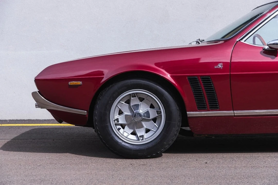 1972 Iso Rivolta - Image 22 of 30