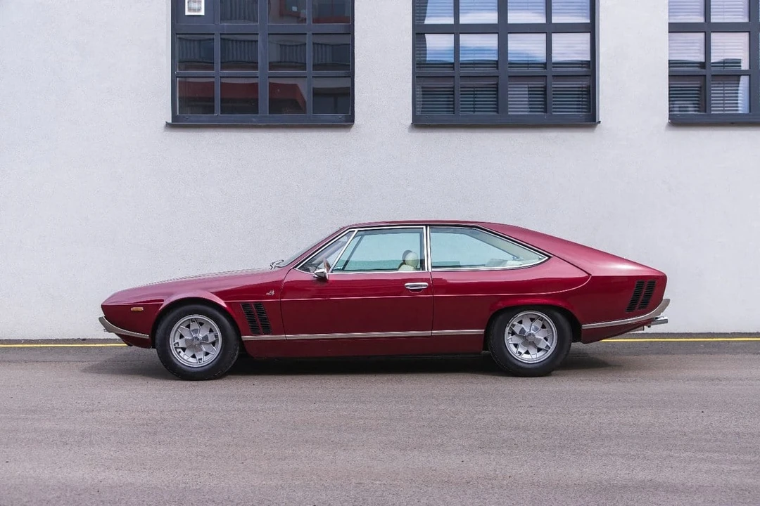 1972 Iso Rivolta - Image 3 of 30