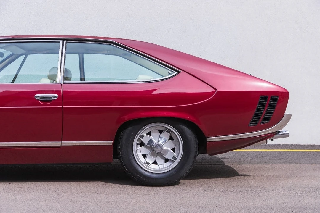 1972 Iso Rivolta - Image 27 of 30