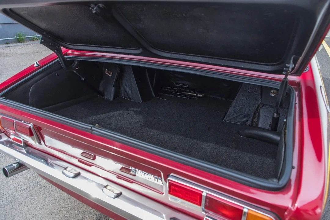 1972 Iso Rivolta - Image 17 of 30