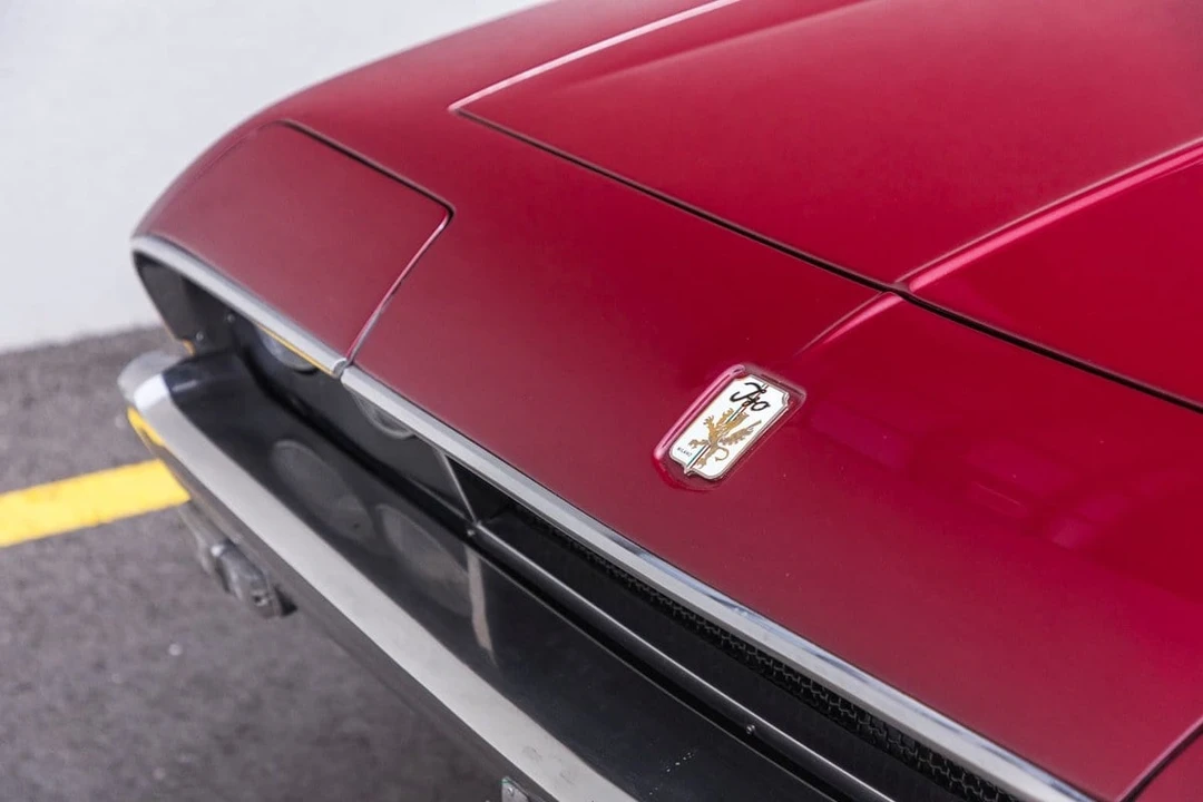 1972 Iso Rivolta - Image 19 of 30