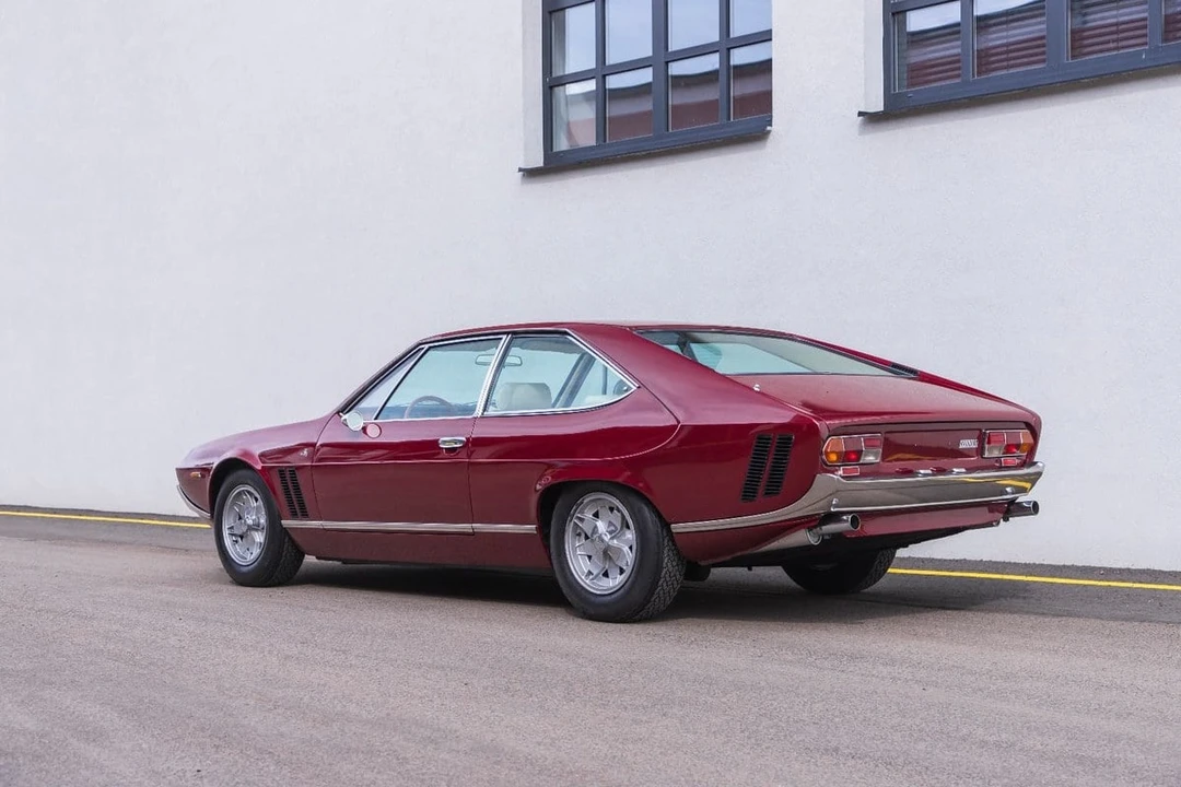 1972 Iso Rivolta - Image 4 of 30