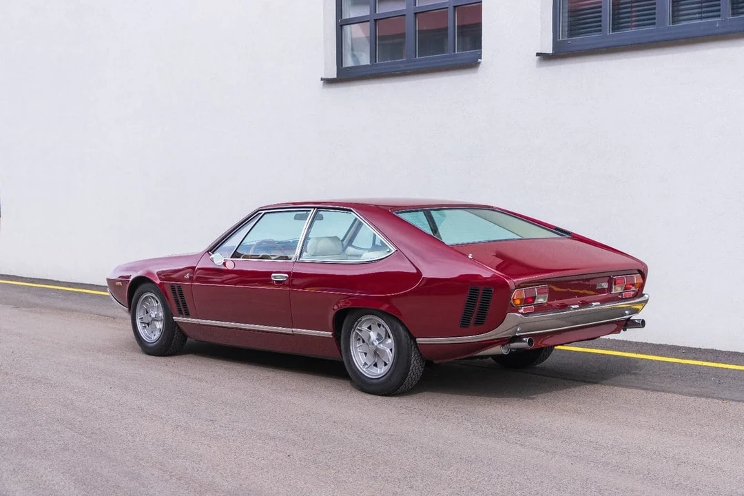 1972 Iso Rivolta - Image 5 of 30