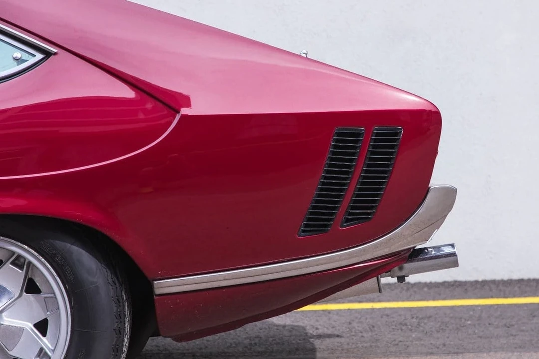 1972 Iso Rivolta - Image 28 of 30