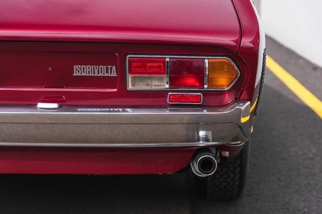 1972 Iso Rivolta - Image 30 of 30