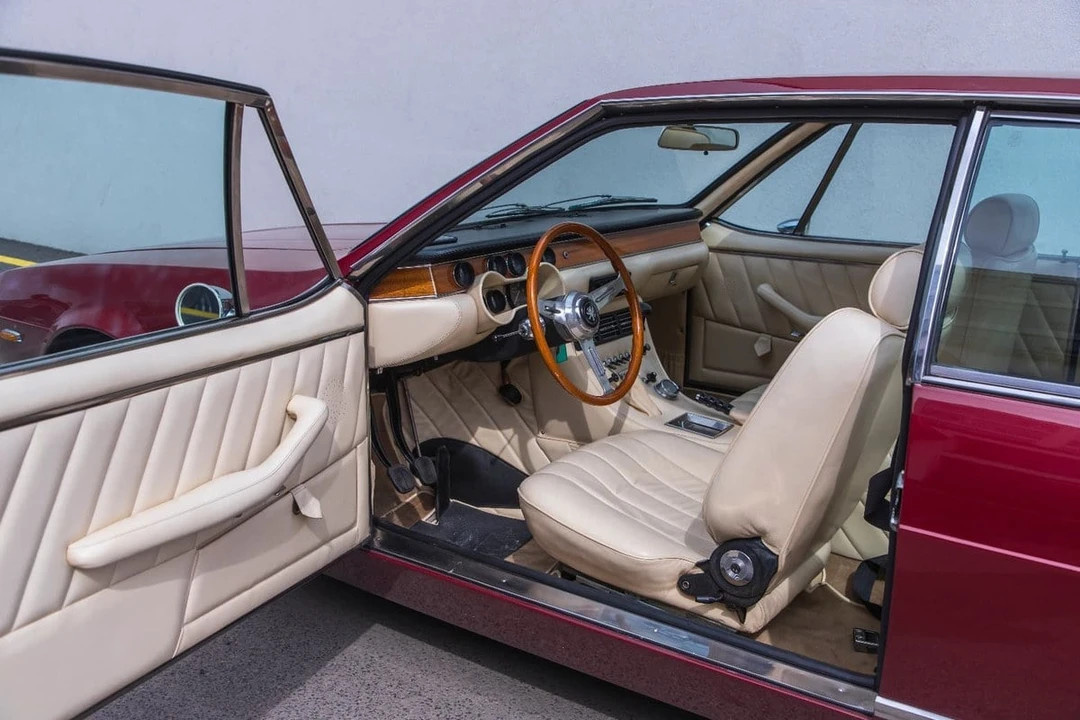 1972 Iso Rivolta - Image 8 of 30