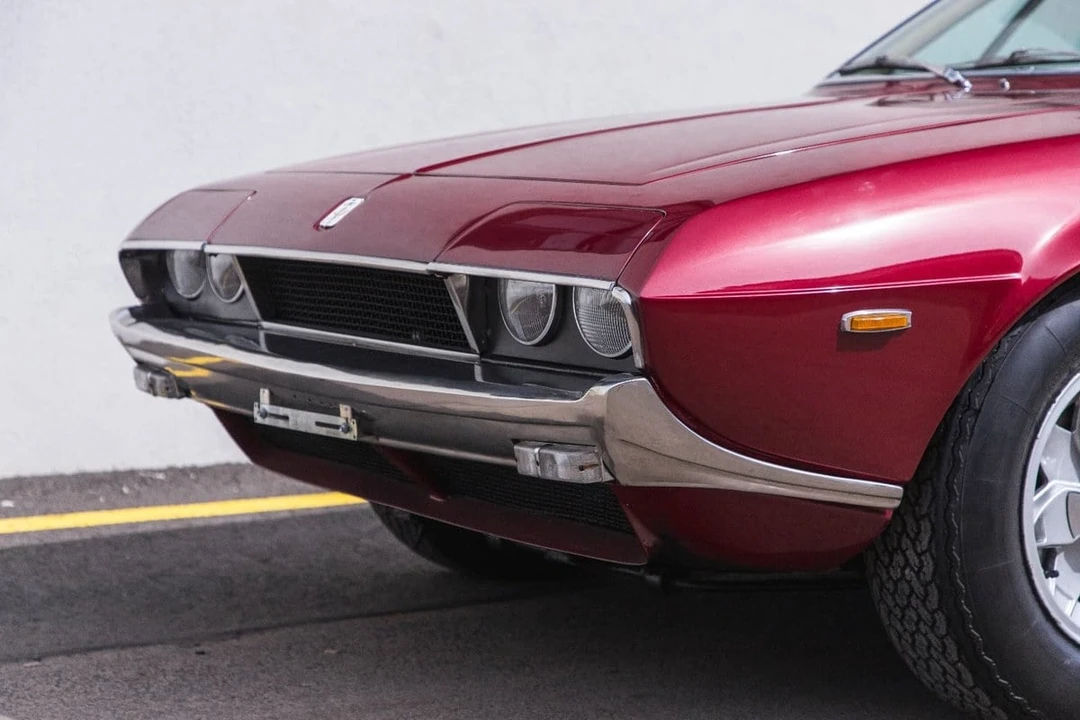 1972 Iso Rivolta - Image 21 of 30