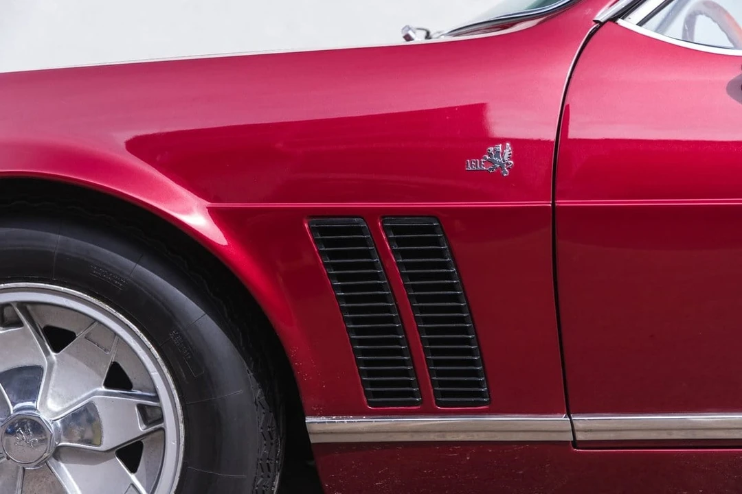 1972 Iso Rivolta - Image 23 of 30
