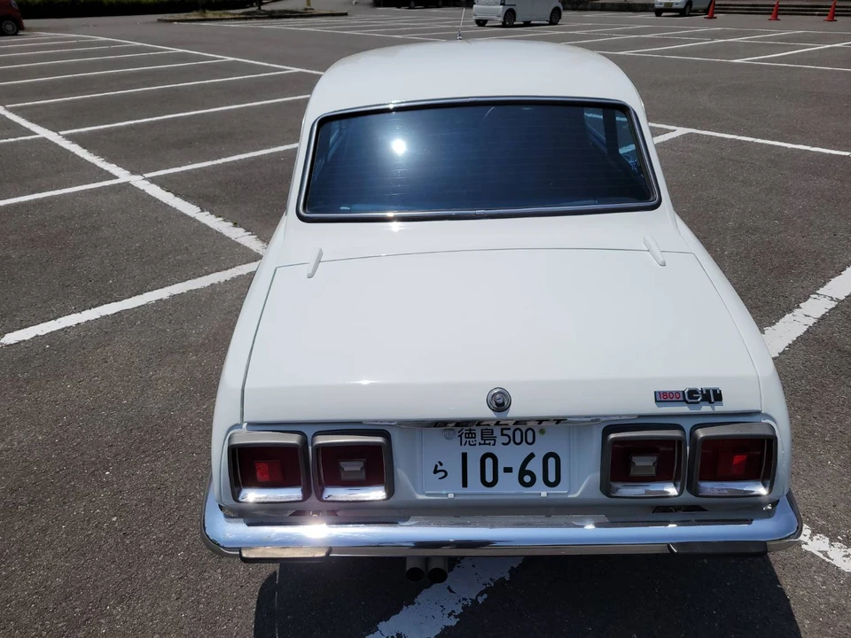 1972 Isuzu - Image 18 of 31