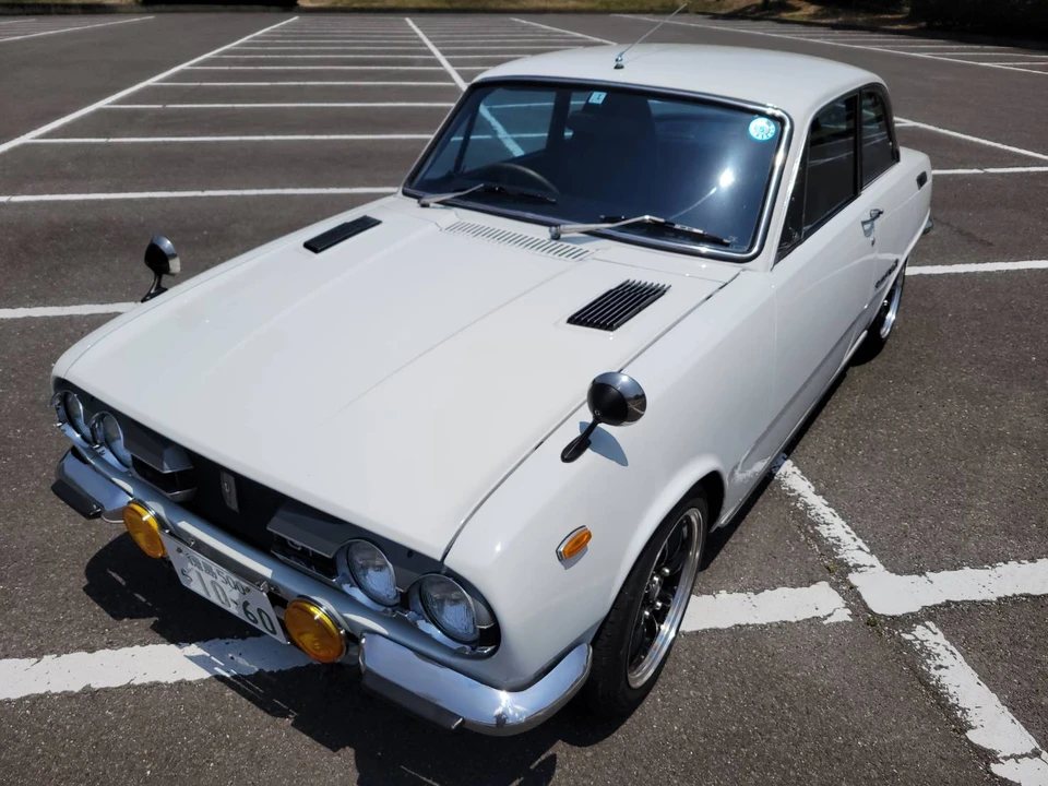 1972 Isuzu - Image 13 of 31