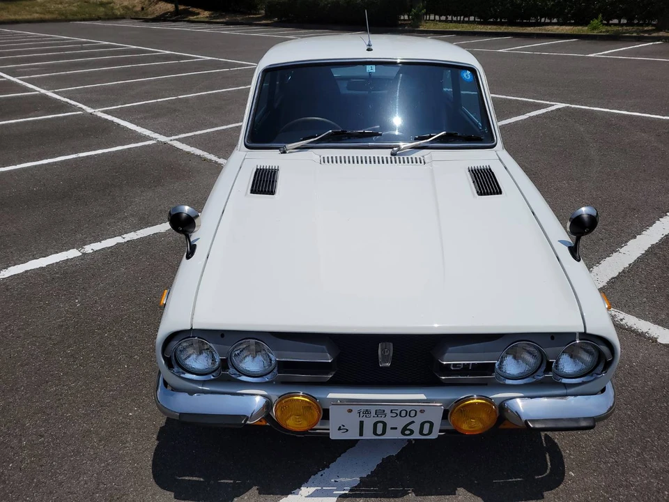 1972 Isuzu - Image 14 of 31