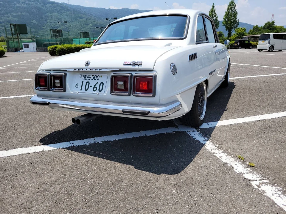 1972 Isuzu - Image 7 of 31