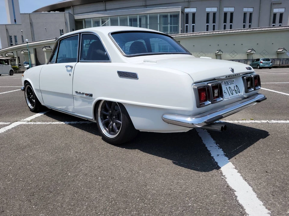 1972 Isuzu - Image 10 of 31