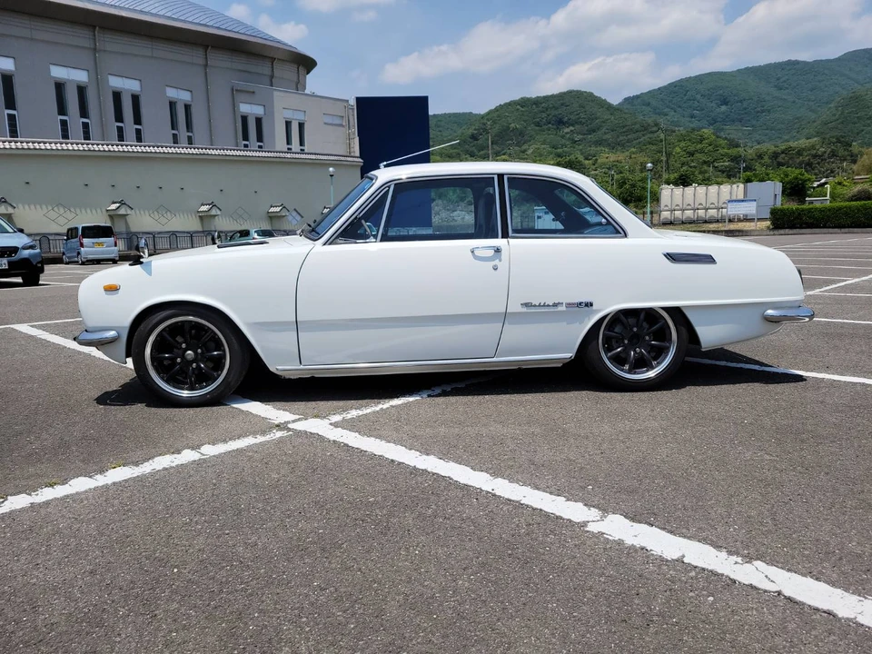 1972 Isuzu - Image 20 of 31