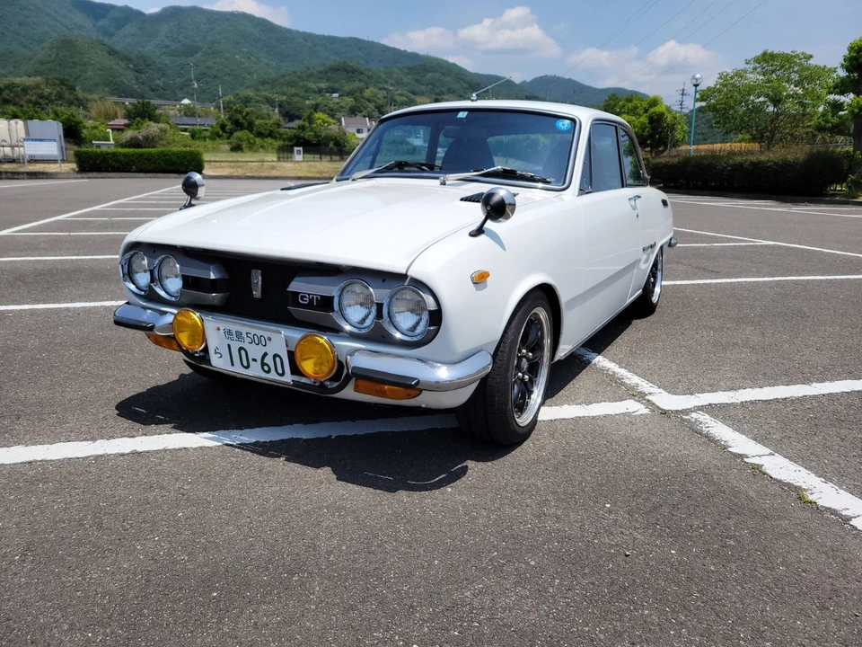 1972 Isuzu - Image 2 of 31