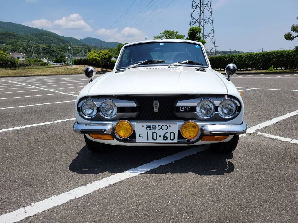 1972 Isuzu - Image 3 of 31