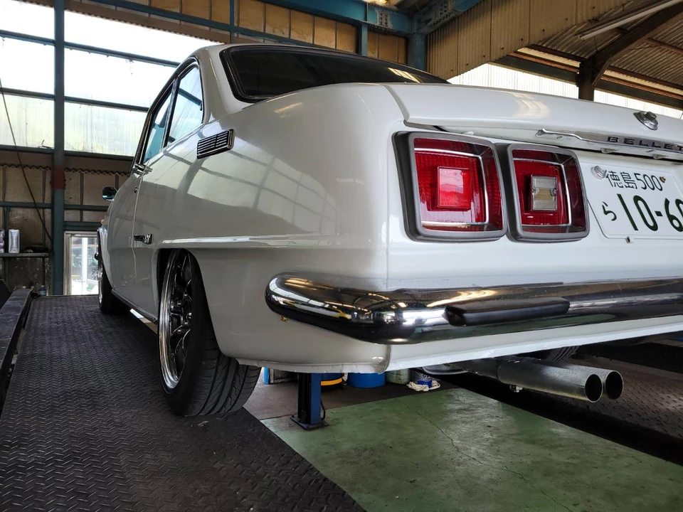 1972 Isuzu - Image 27 of 31